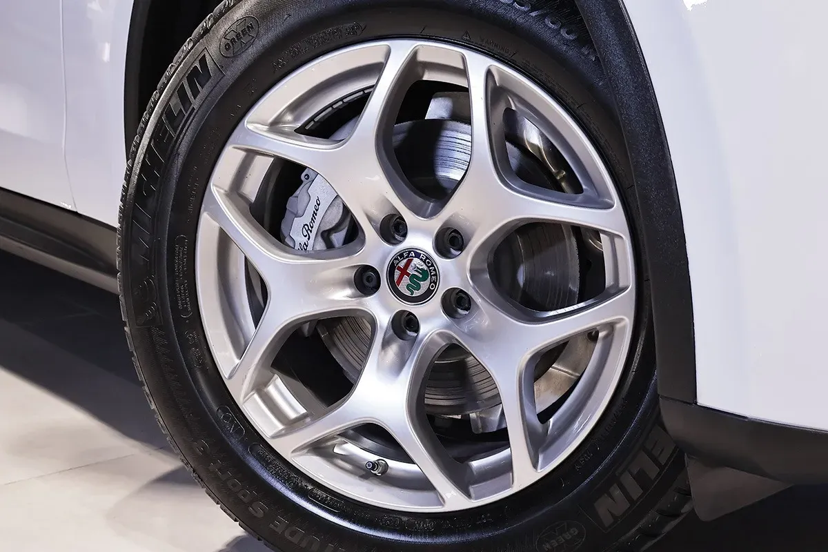 Mirá esta publicación de Alfa Romeo Stelvio