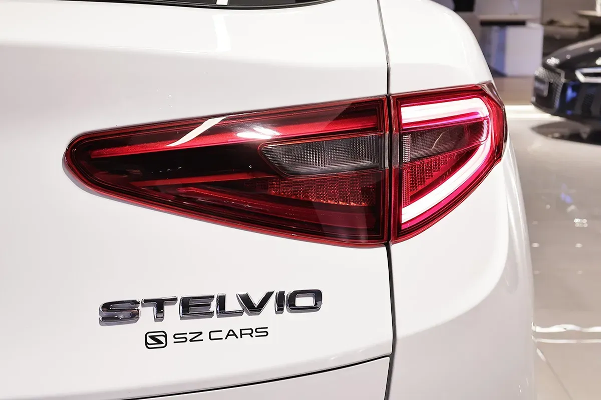 Mirá esta publicación de Alfa Romeo Stelvio