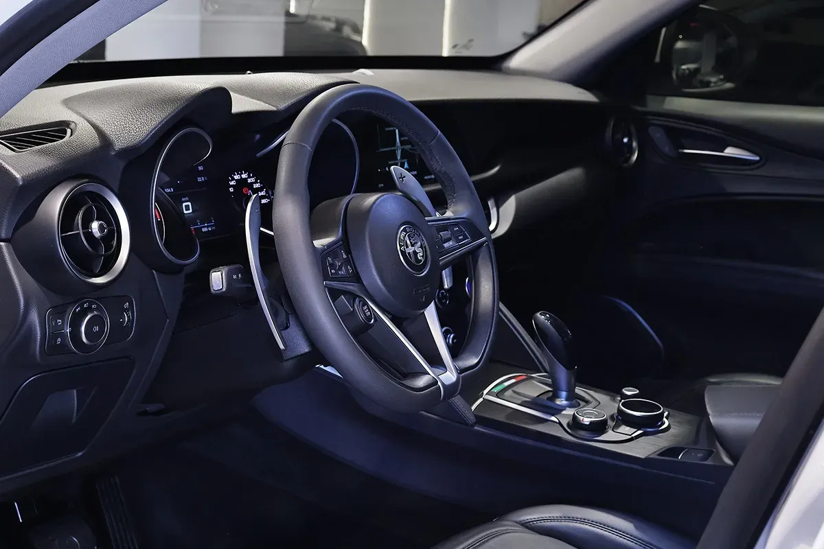 Mirá esta publicación de Alfa Romeo Stelvio