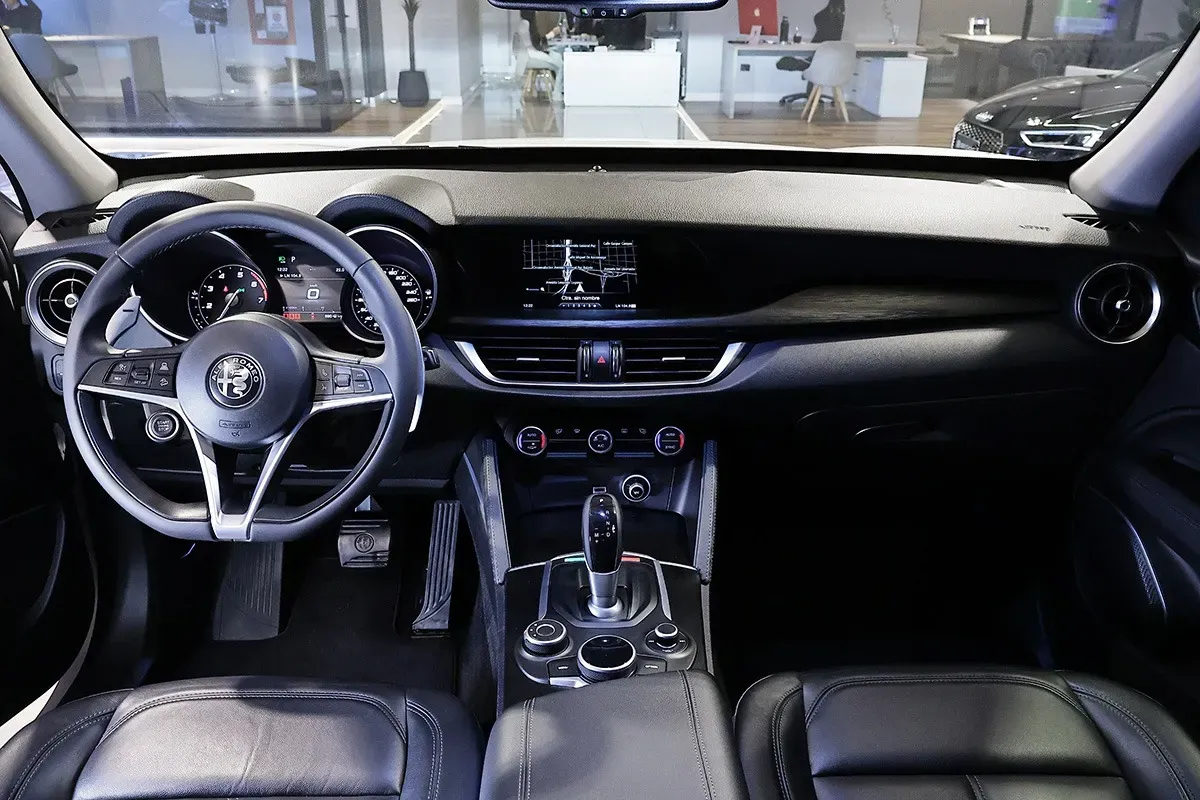 Mirá esta publicación de Alfa Romeo Stelvio