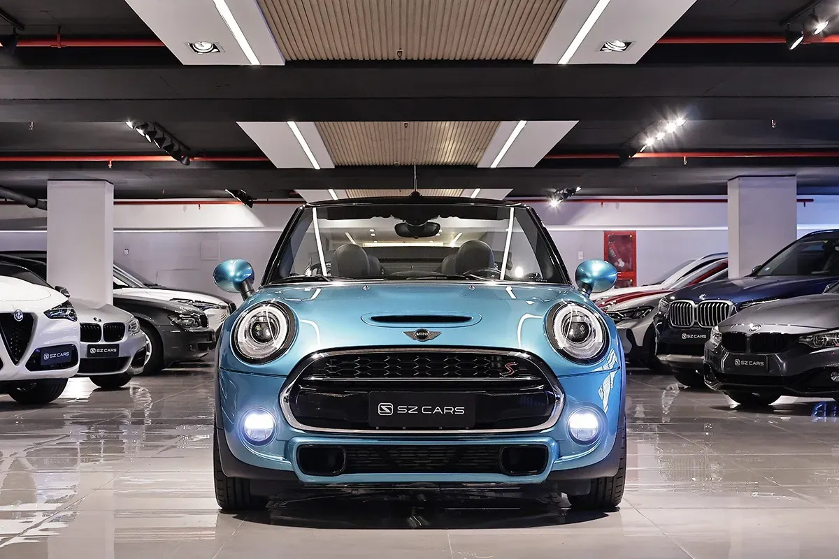Mira esta publicación de Mini Cooper 2017 en Motordil
