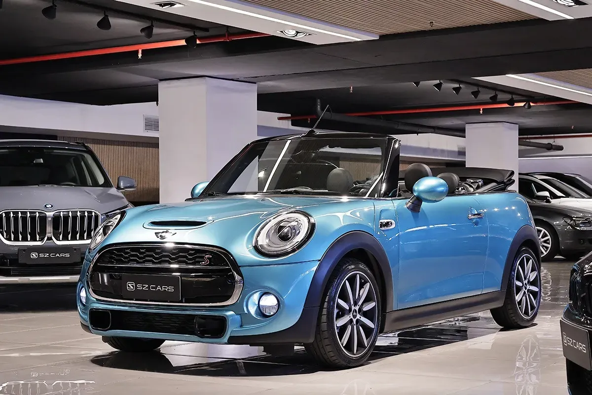 Mira esta publicación de Mini Cooper 2017 en Motordil