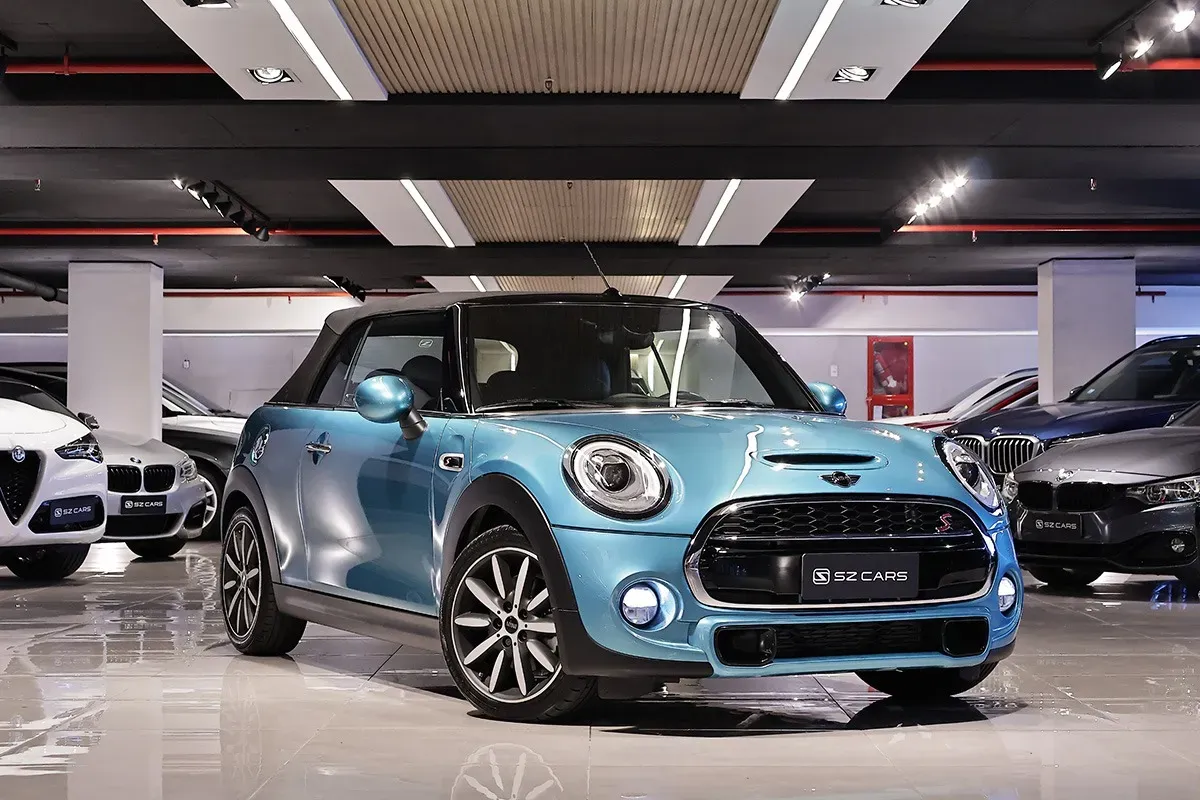 Mira esta publicación de Mini Cooper 2017 en Motordil