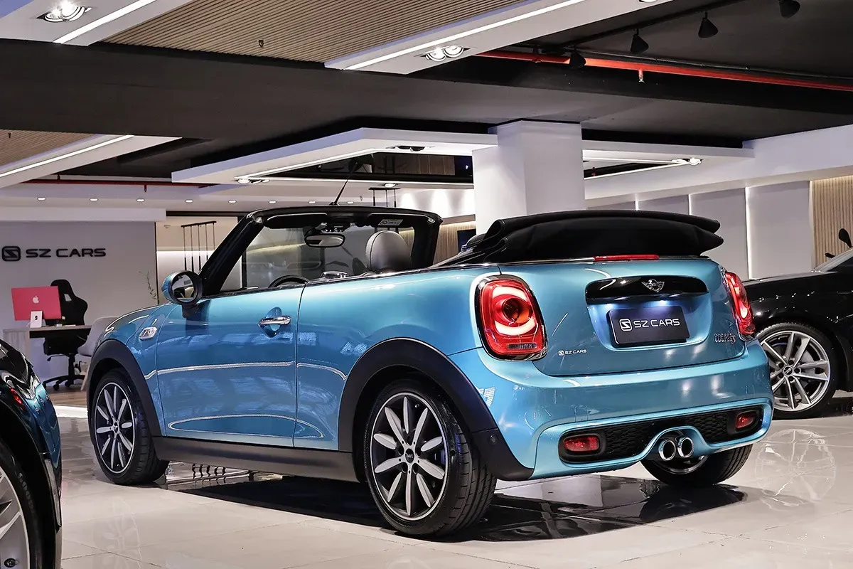 Mira esta publicación de Mini Cooper 2017 en Motordil