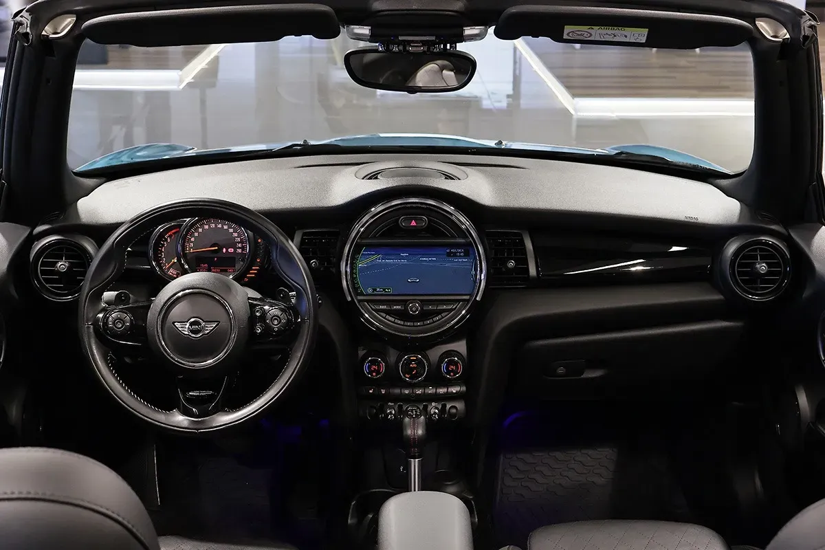 Mirá esta publicación de Mini Cooper
