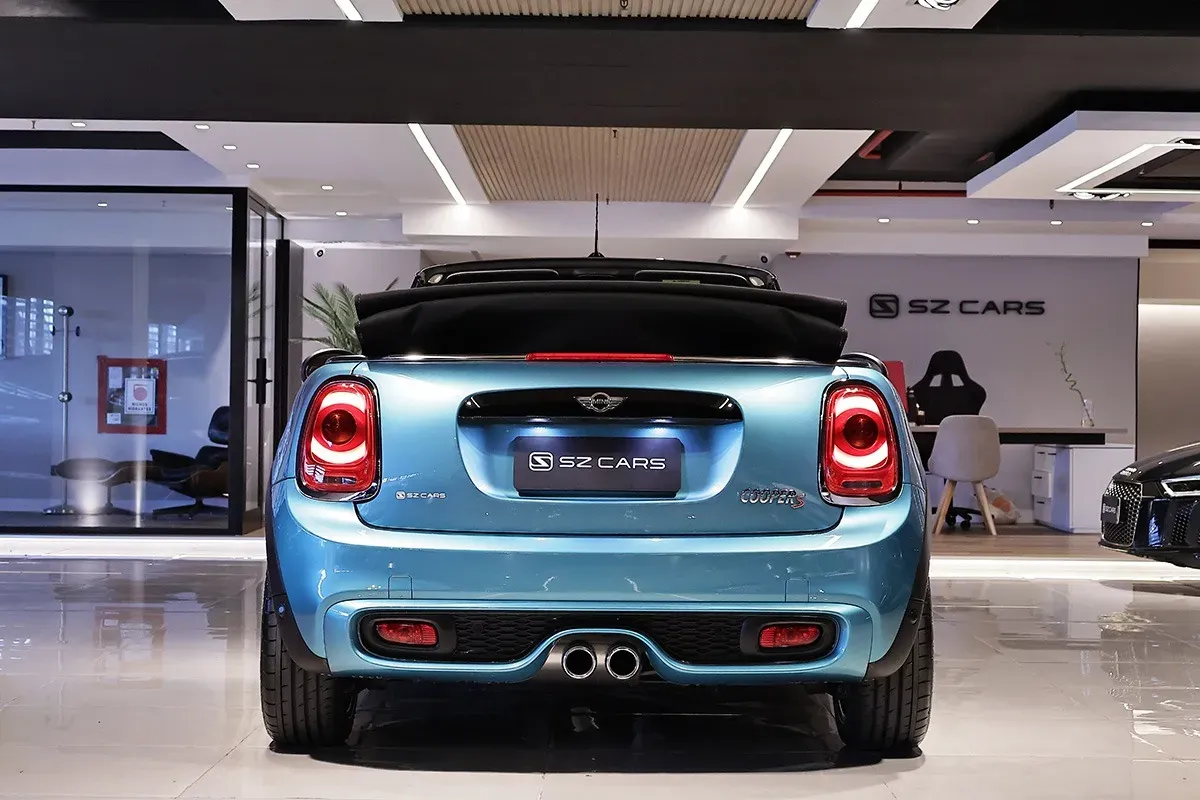 Mira esta publicación de Mini Cooper 2017 en Motordil
