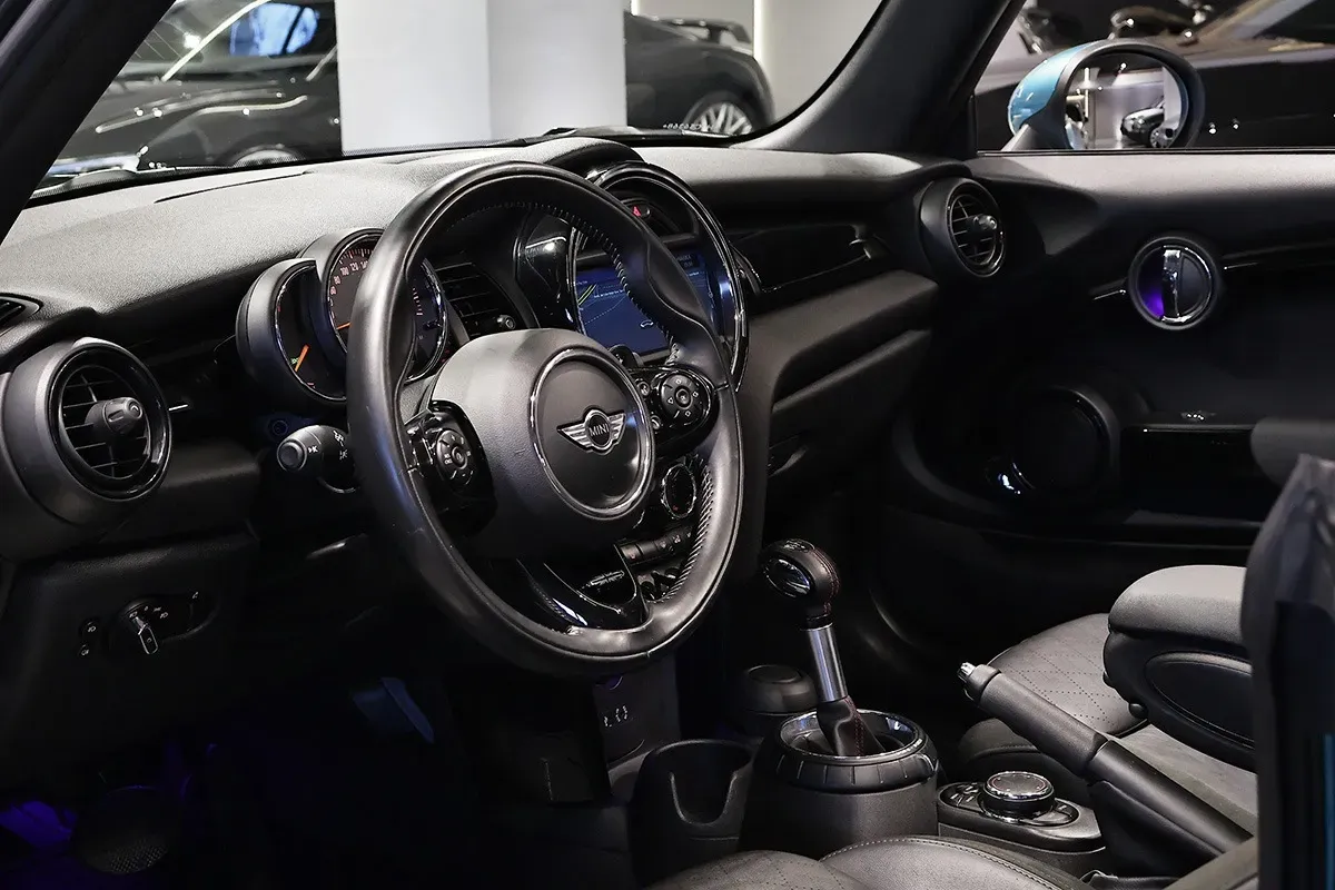Mirá esta publicación de Mini Cooper