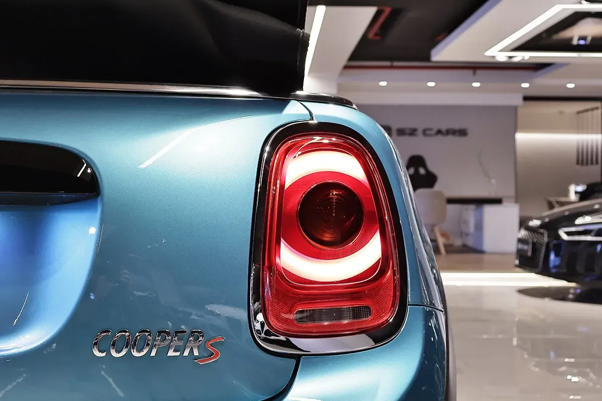 Mirá esta publicación de Mini Cooper