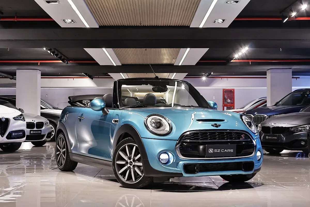 Mira esta publicación de Mini Cooper 2017 en Motordil