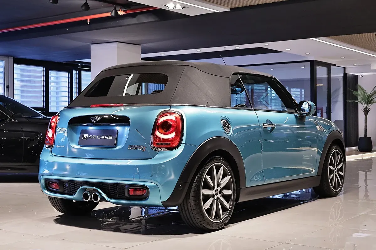 Mirá esta publicación de Mini Cooper