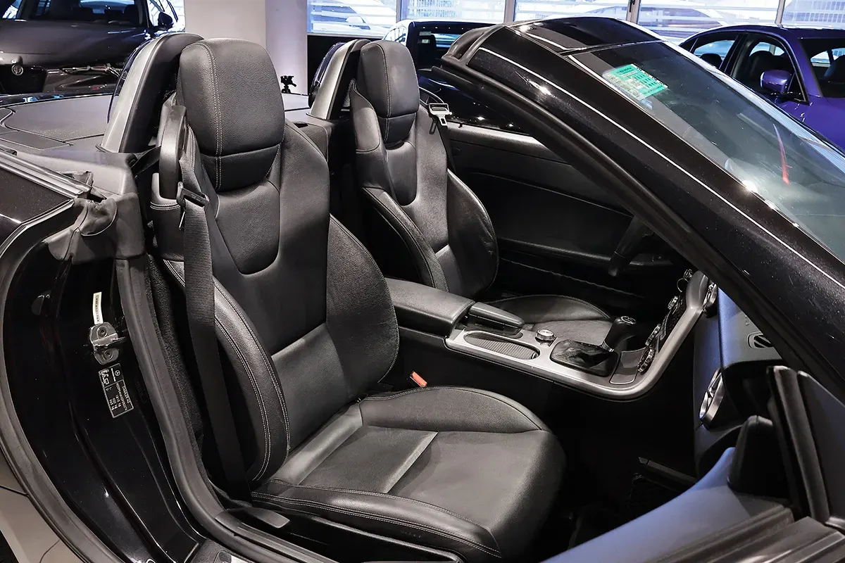 Mirá esta publicación de Mercedes Benz SLK