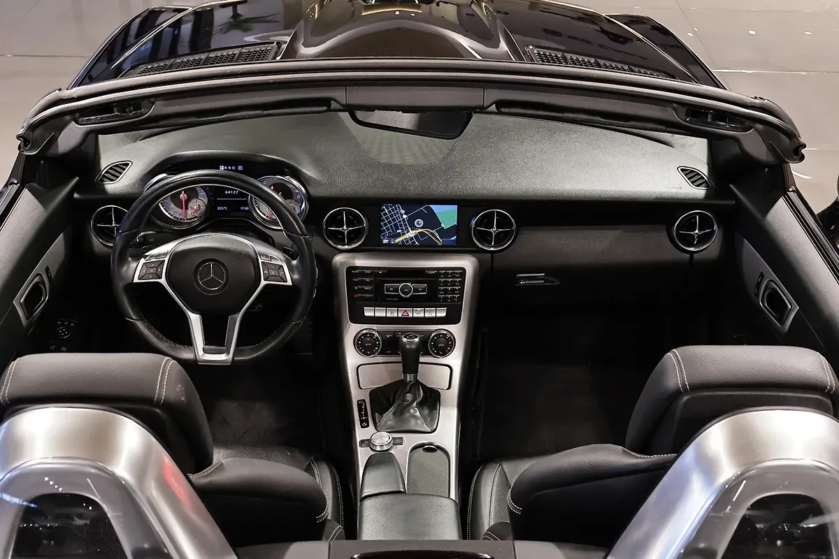 Mirá esta publicación de Mercedes Benz SLK