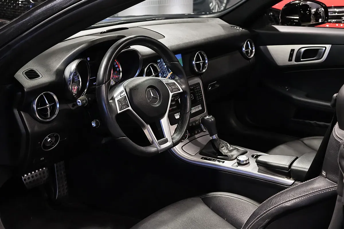 Mirá esta publicación de Mercedes Benz SLK
