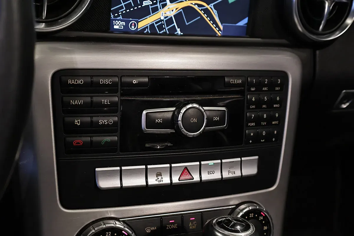 Mirá esta publicación de Mercedes Benz SLK
