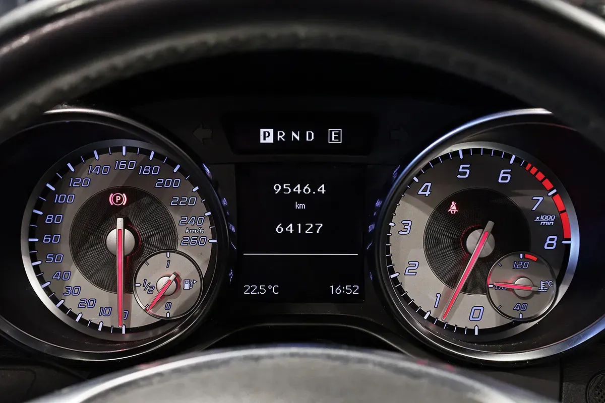 Mirá esta publicación de Mercedes Benz SLK