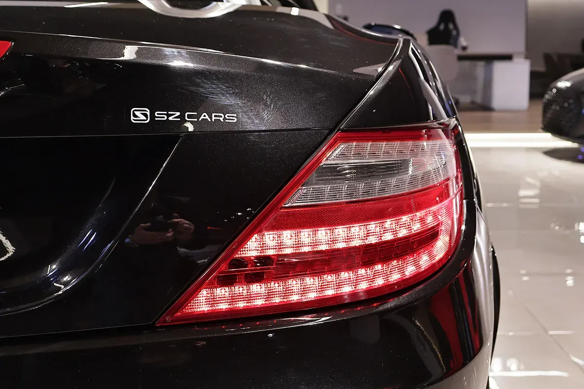 Mirá esta publicación de Mercedes Benz SLK