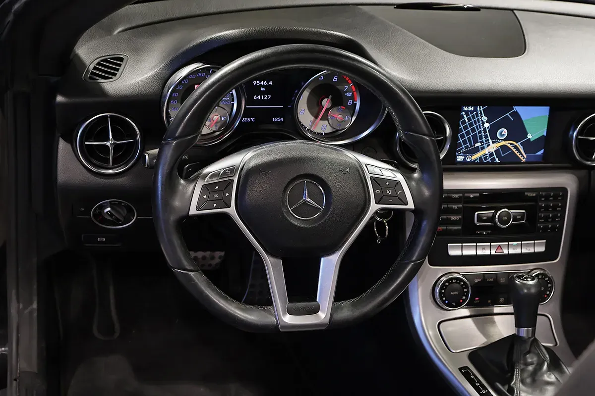 Mirá esta publicación de Mercedes Benz SLK