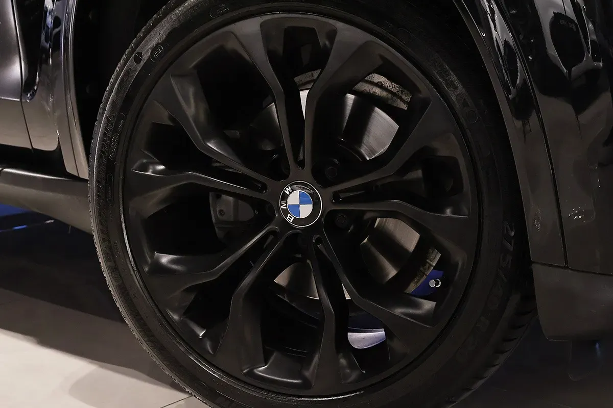 Mirá esta publicación de BMW X5