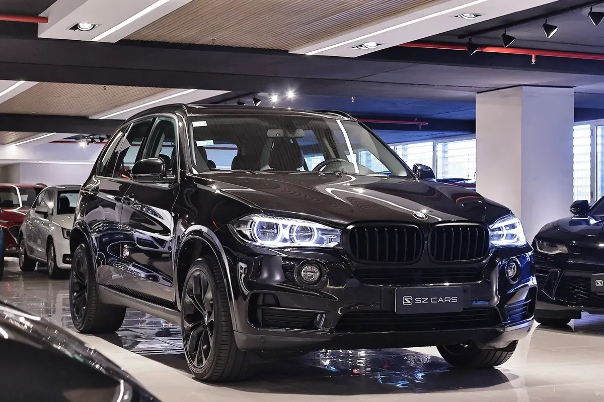 Mirá esta publicación de BMW X5