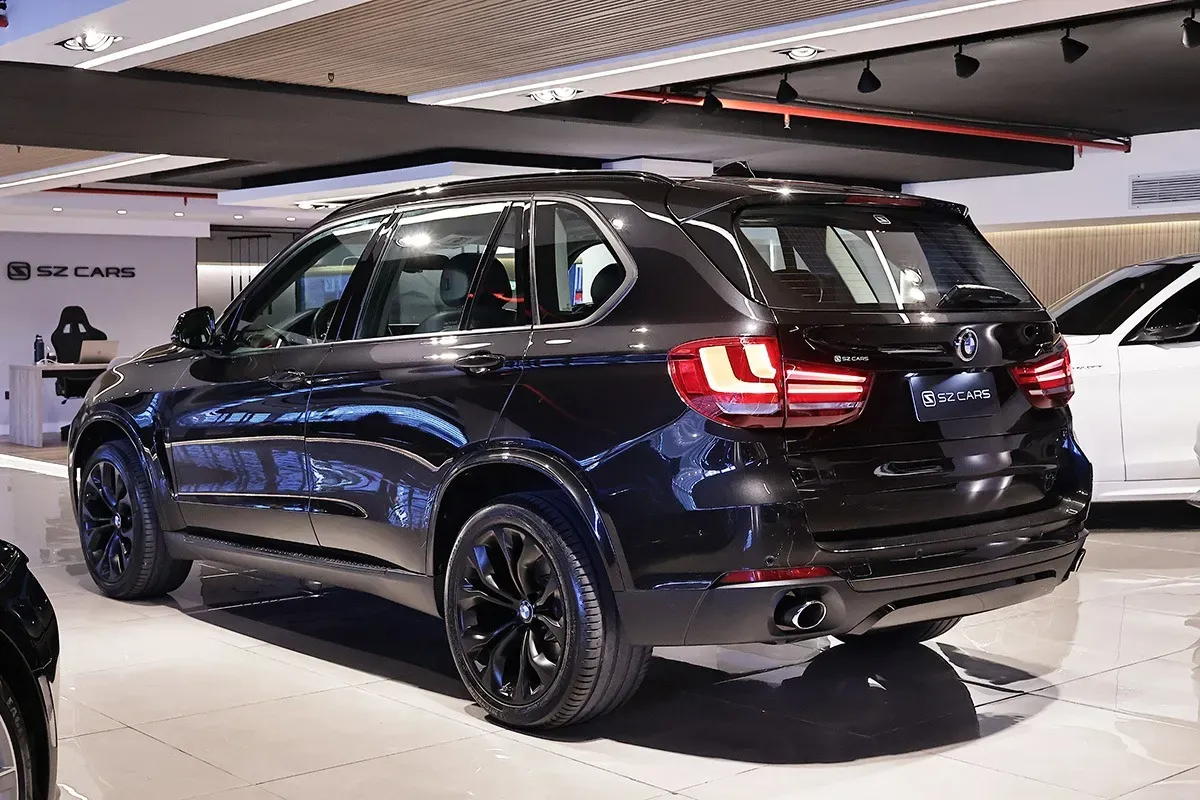 Mirá esta publicación de BMW X5