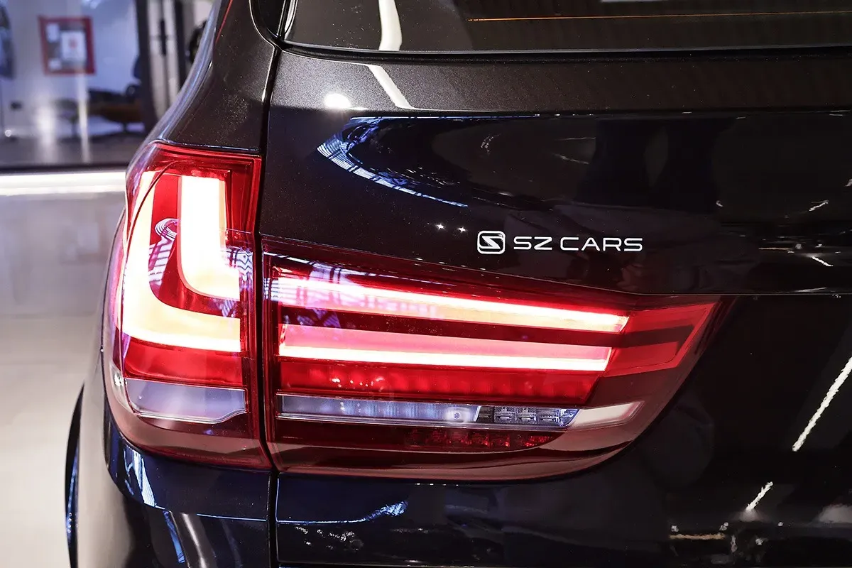 Mirá esta publicación de BMW X5