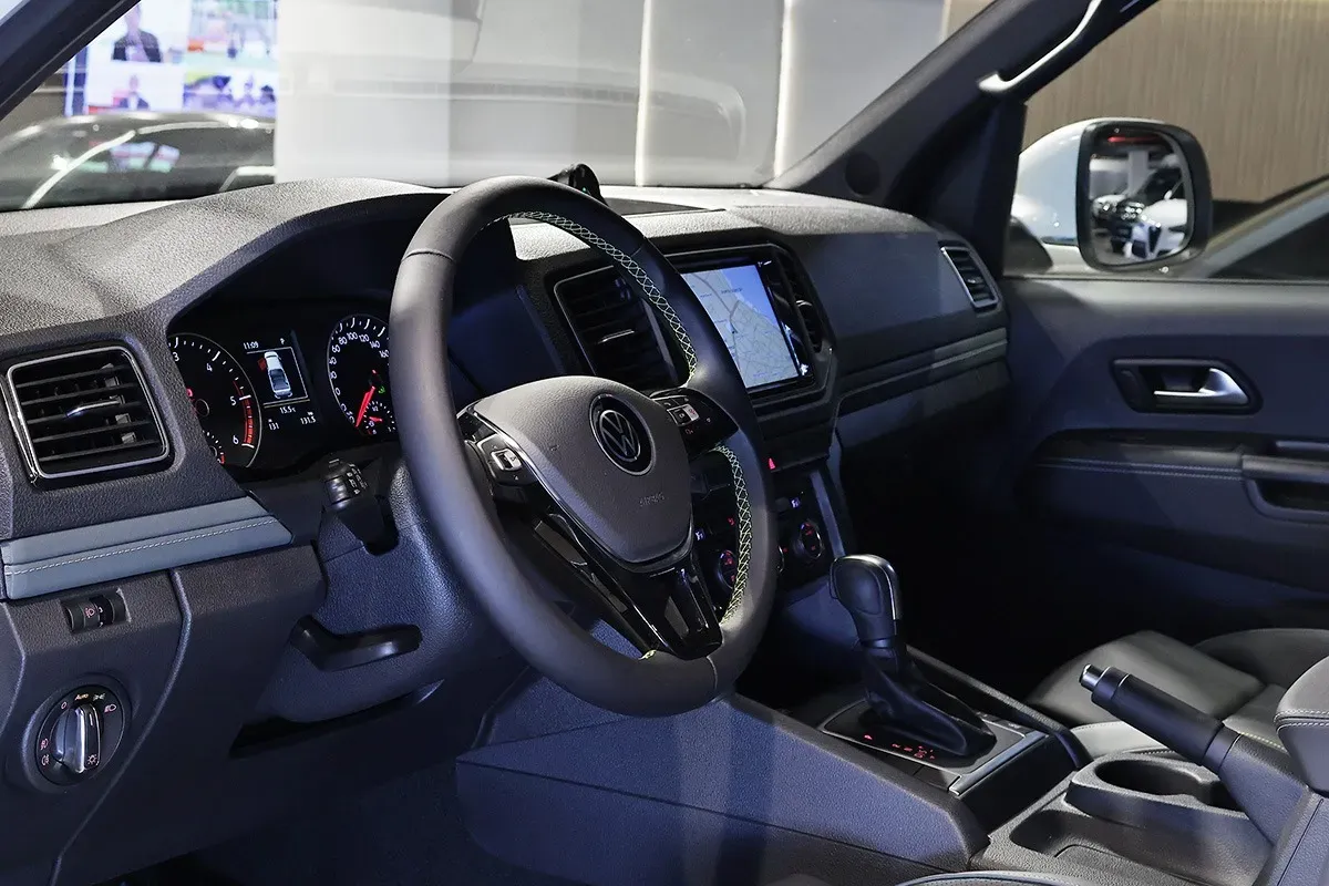 Mirá esta publicación de Volkswagen Amarok