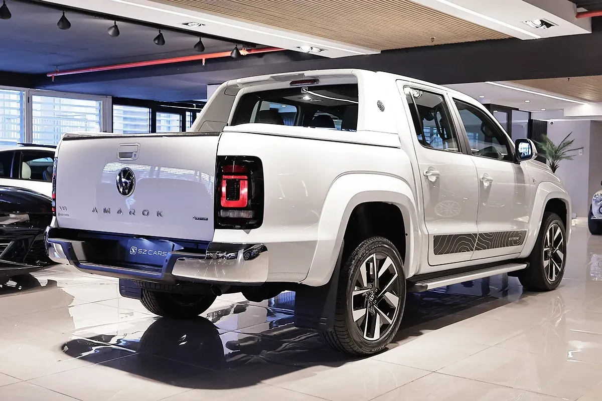 Mira esta publicación de Volkswagen Amarok 2025 en Motordil