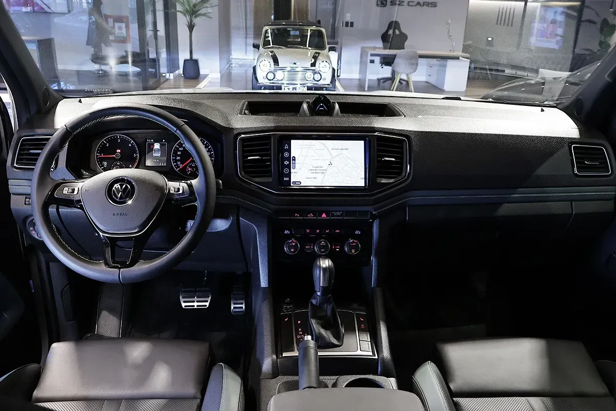 Mirá esta publicación de Volkswagen Amarok