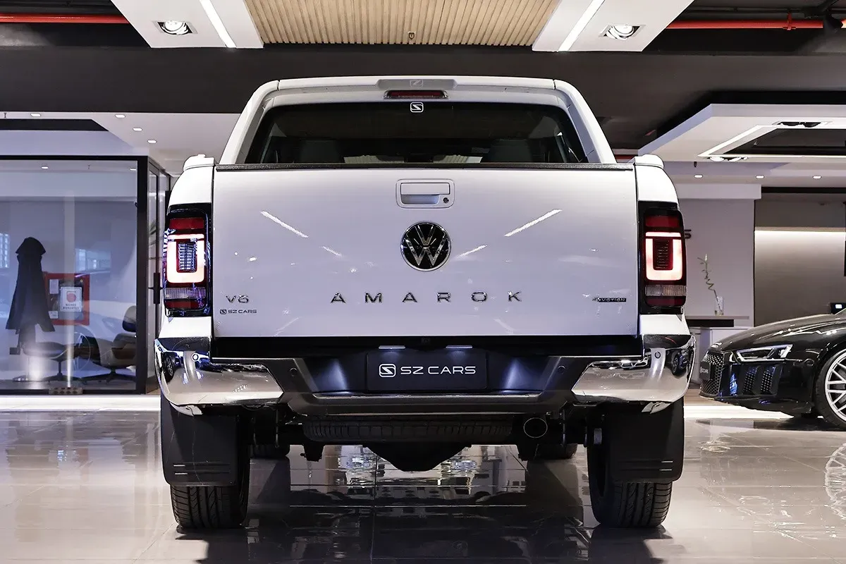 Mira esta publicación de Volkswagen Amarok 2025 en Motordil