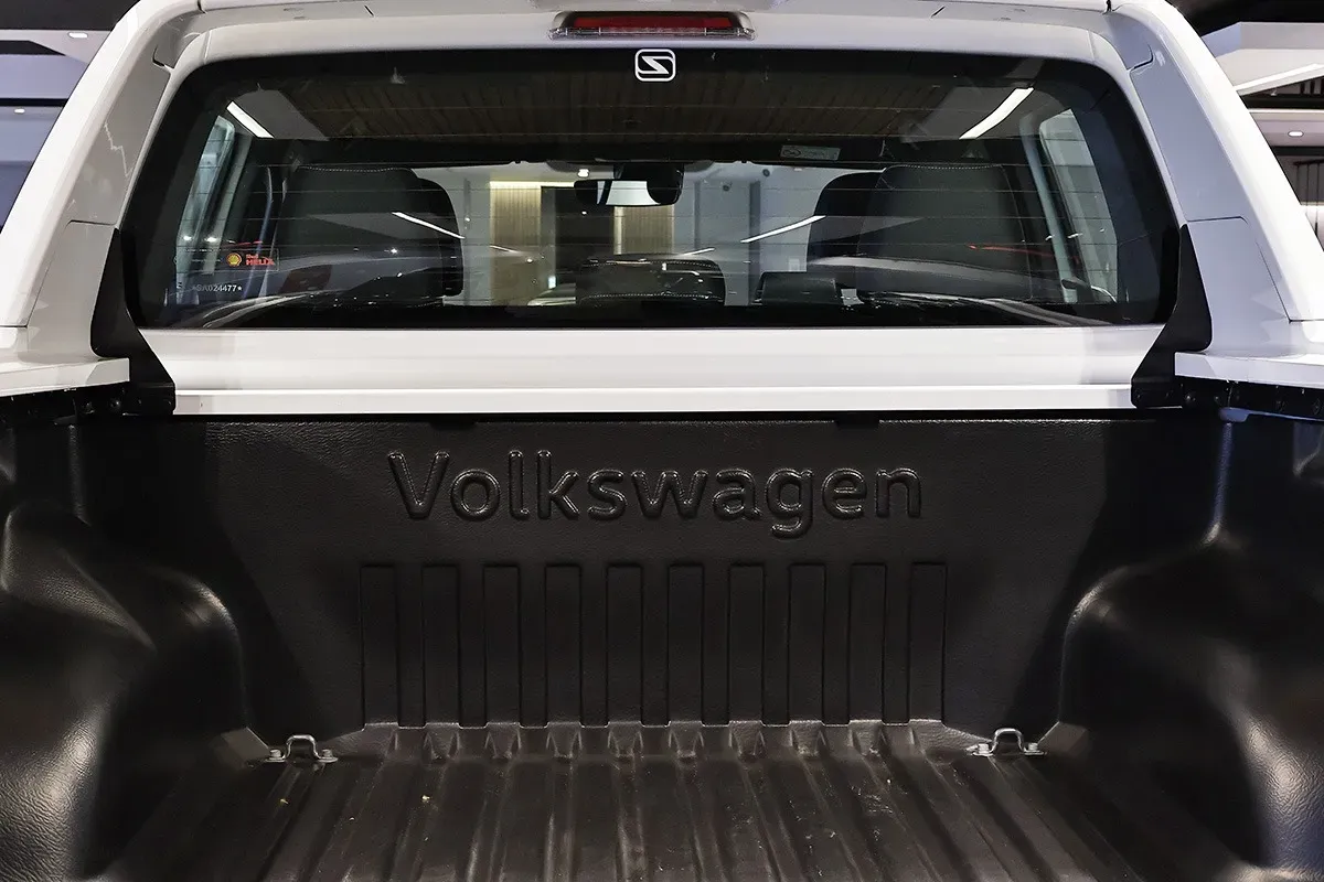 Mira esta publicación de Volkswagen Amarok 2025 en Motordil