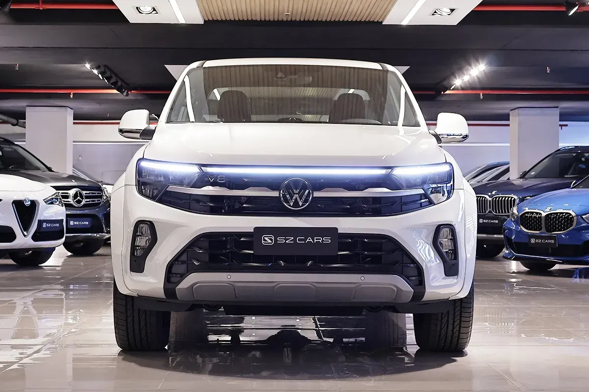 Mira esta publicación de Volkswagen Amarok 2025 en Motordil