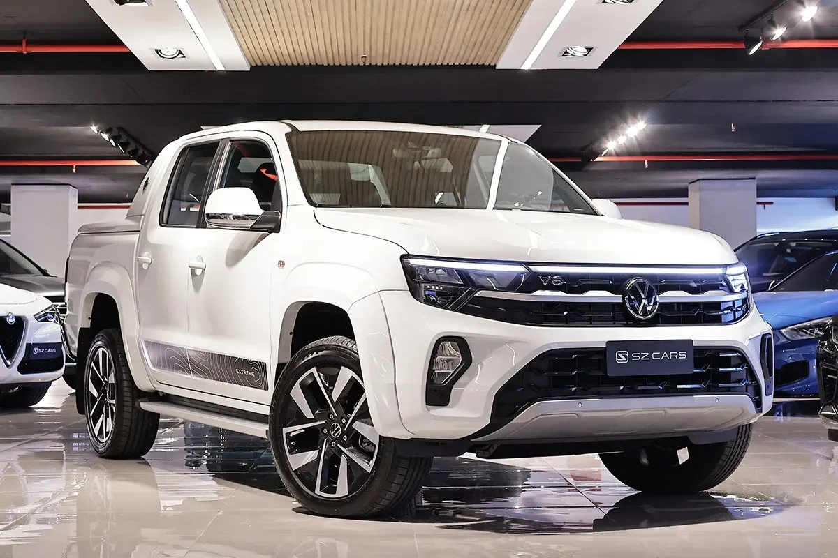 Mira esta publicación de Volkswagen Amarok 2025 en Motordil