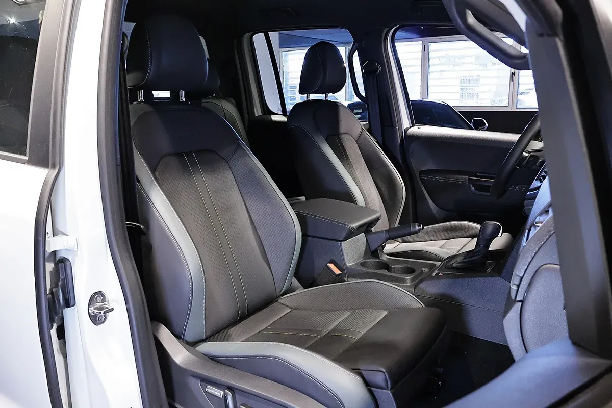 Mira esta publicación de Volkswagen Amarok 2025 en Motordil