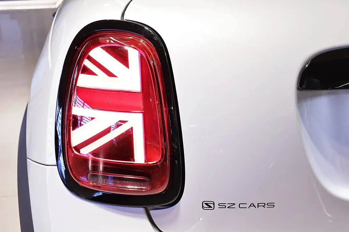 Mirá esta publicación de Mini Cooper