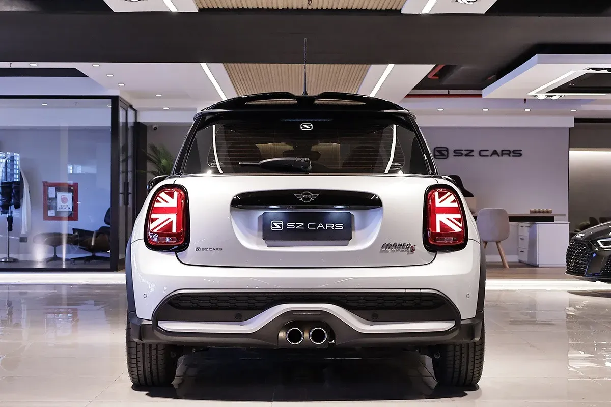 Mirá esta publicación de Mini Cooper