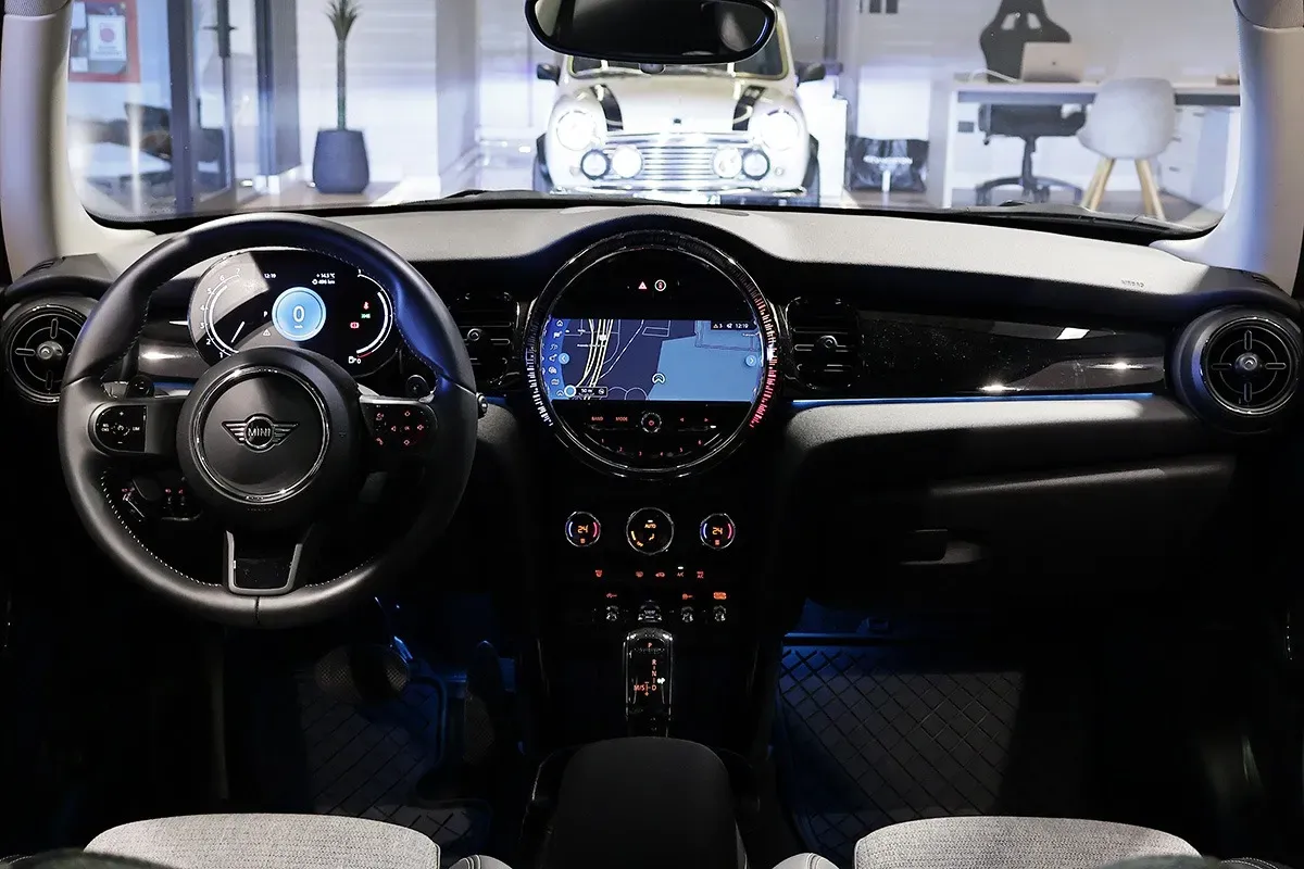 Mirá esta publicación de Mini Cooper