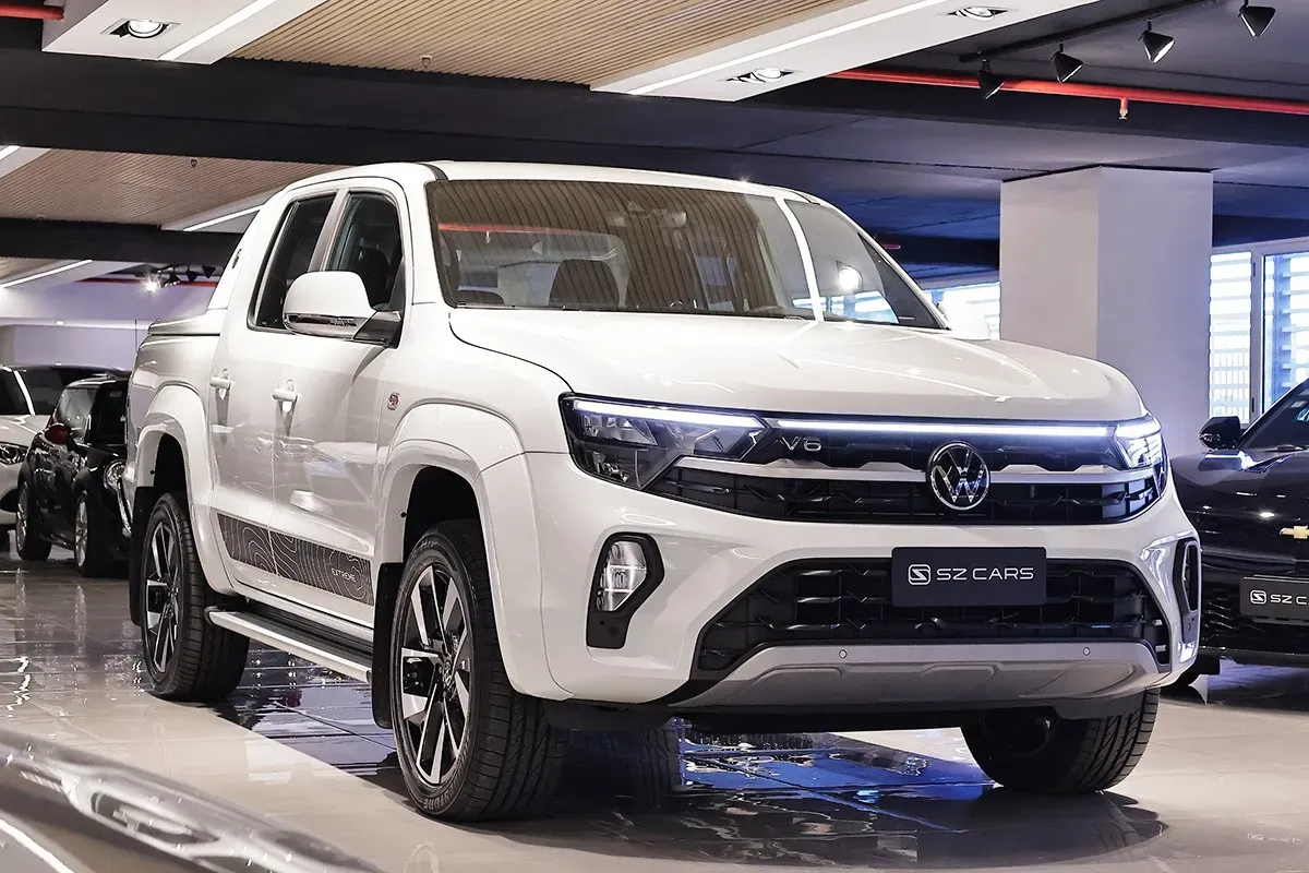 Mirá esta publicación de Volkswagen Amarok