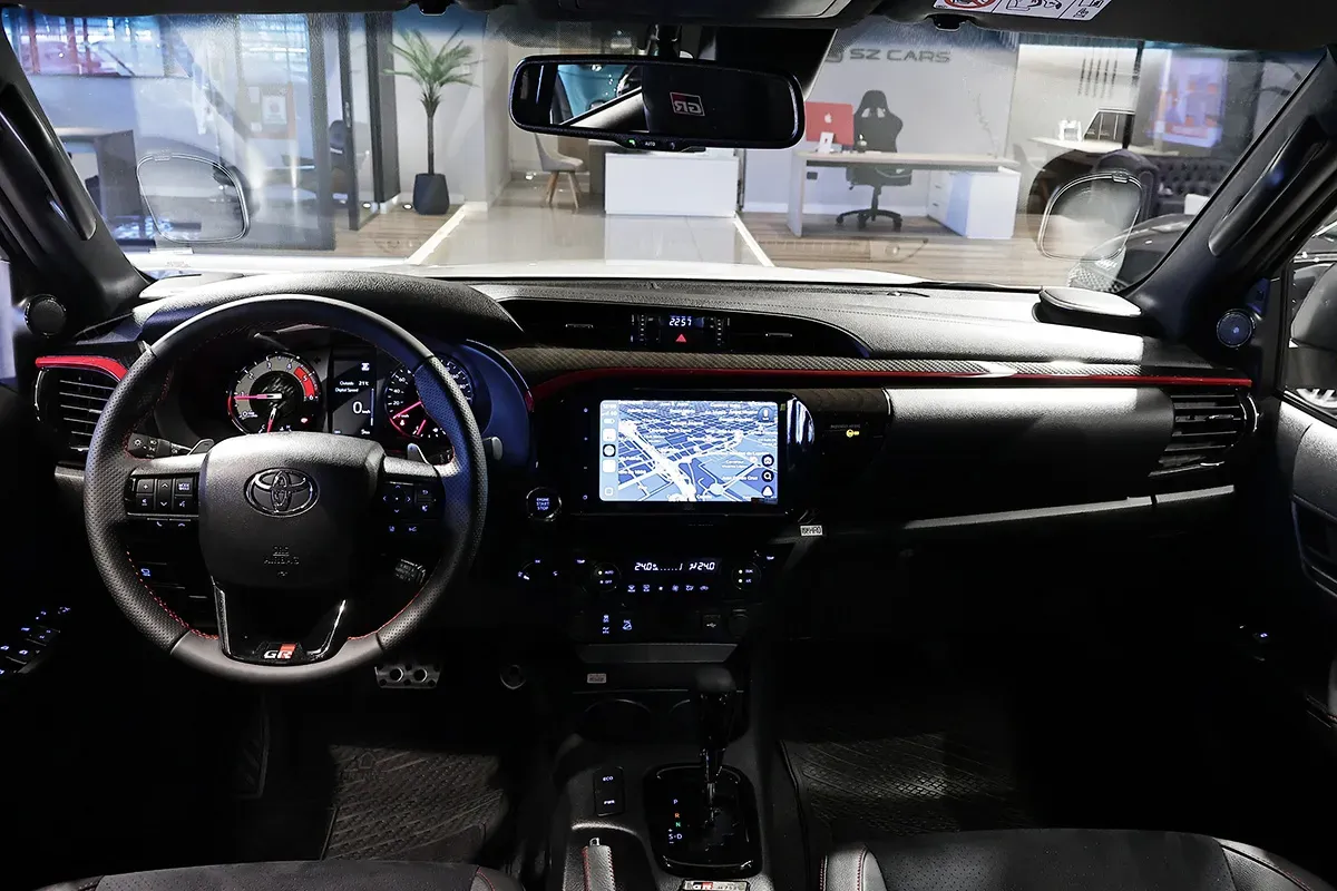 Mirá esta publicación de Toyota Hilux