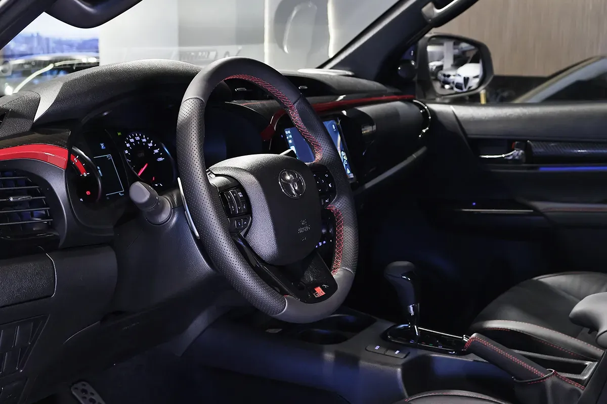 Mirá esta publicación de Toyota Hilux