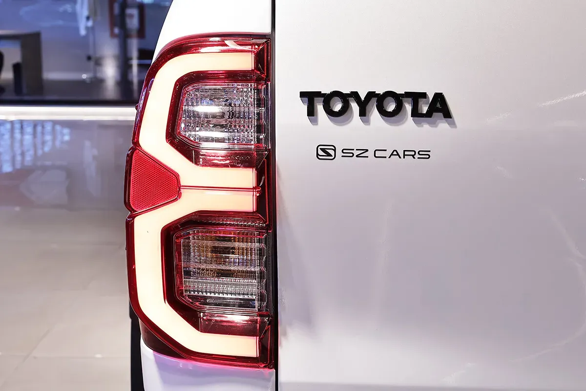 Mirá esta publicación de Toyota Hilux