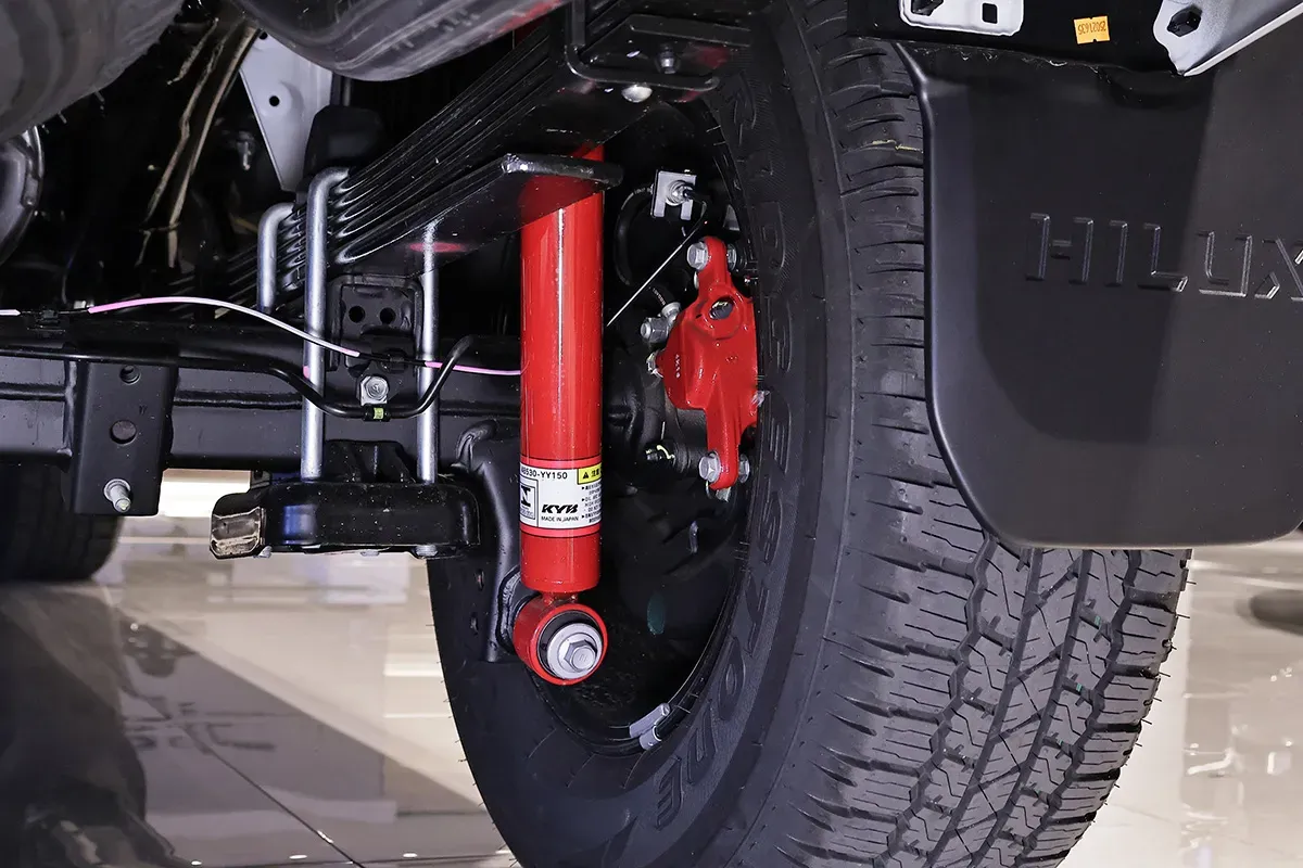 Mirá esta publicación de Toyota Hilux