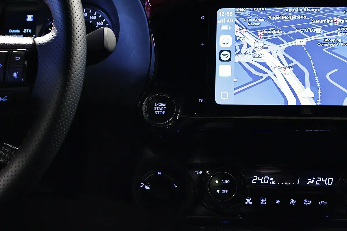 Mirá esta publicación de Toyota Hilux