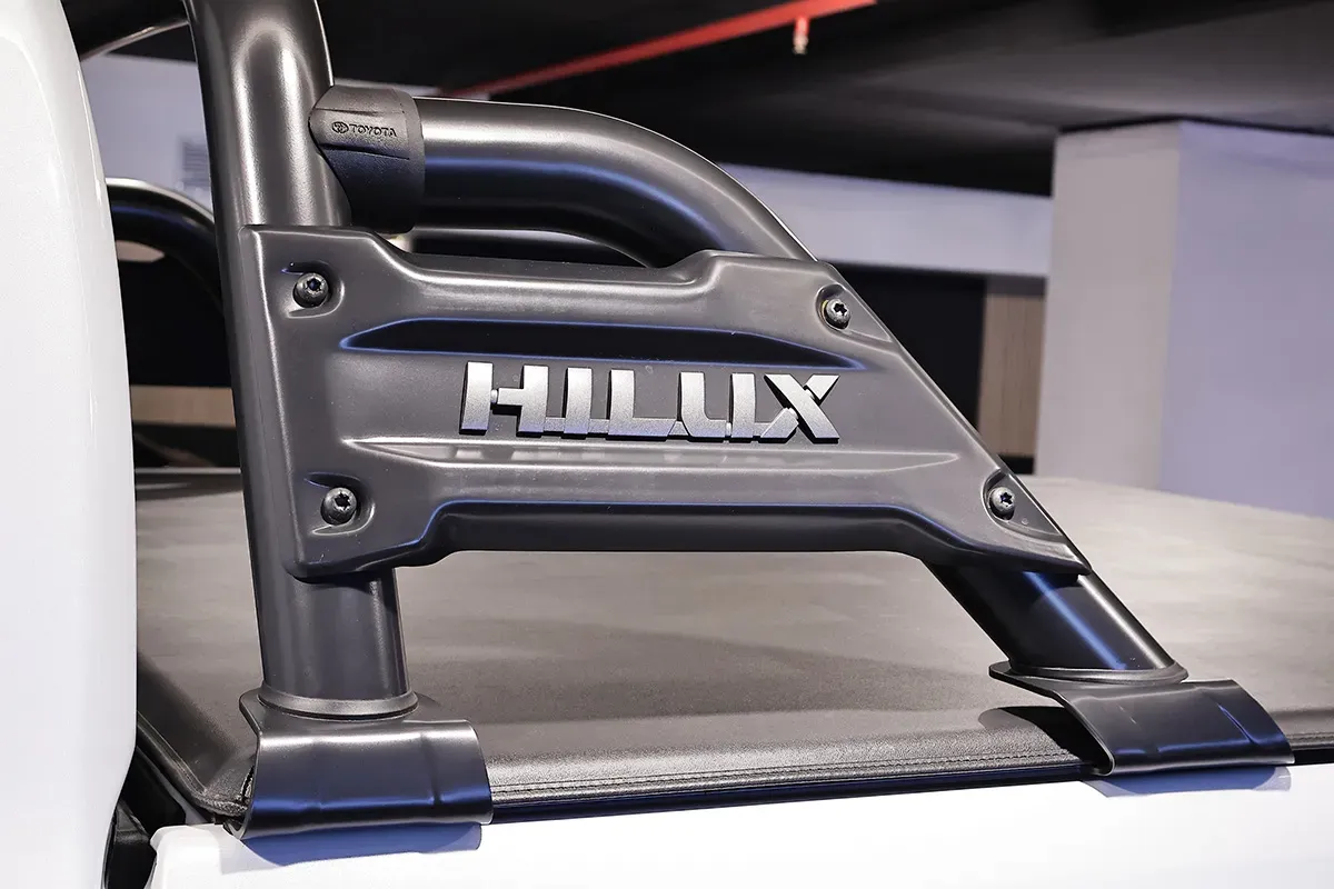 Mirá esta publicación de Toyota Hilux