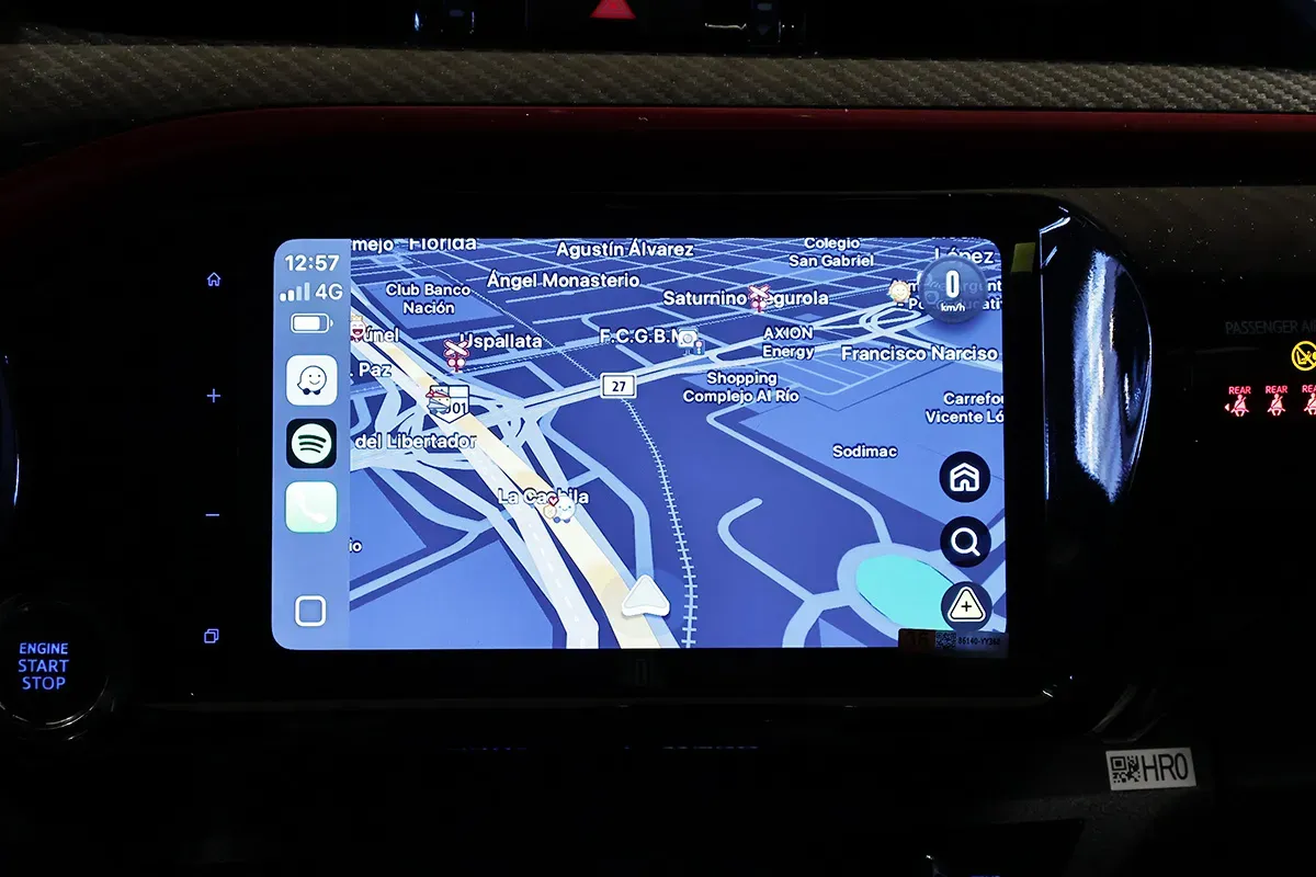 Mirá esta publicación de Toyota Hilux