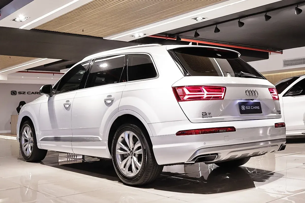Mirá esta publicación de Audi Q7