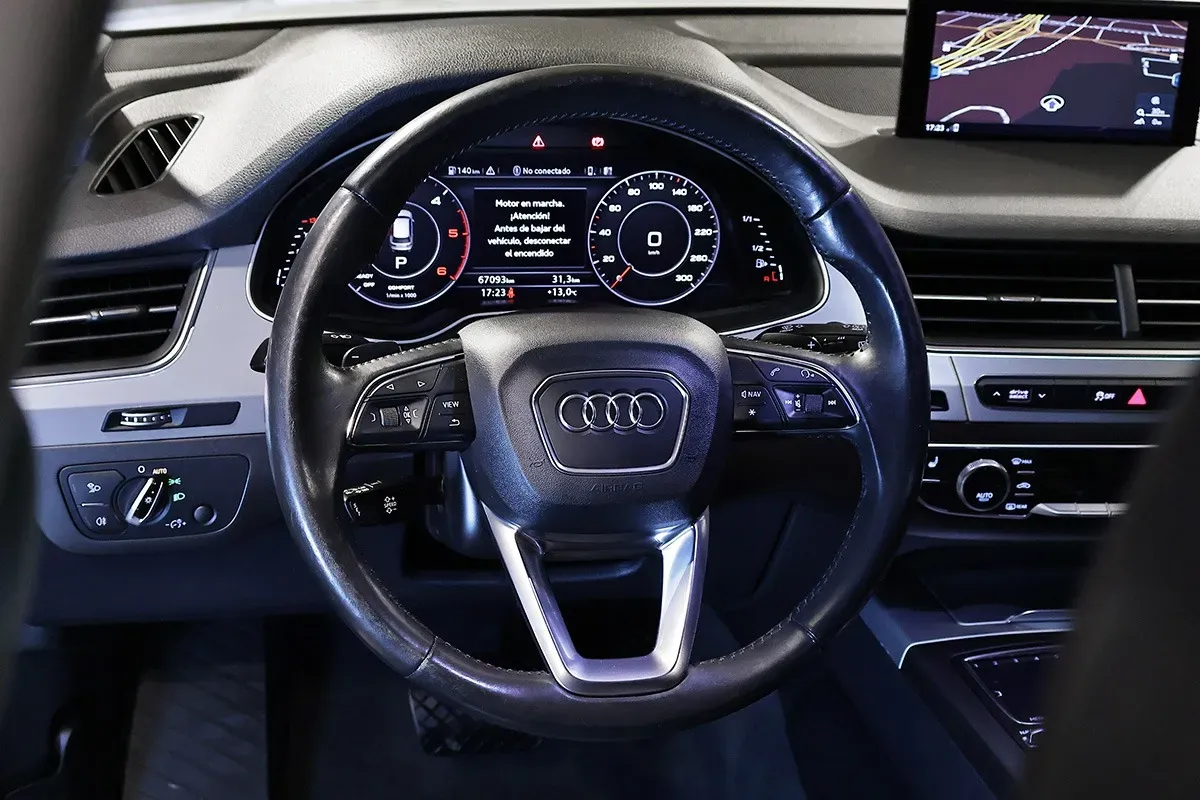 Mirá esta publicación de Audi Q7