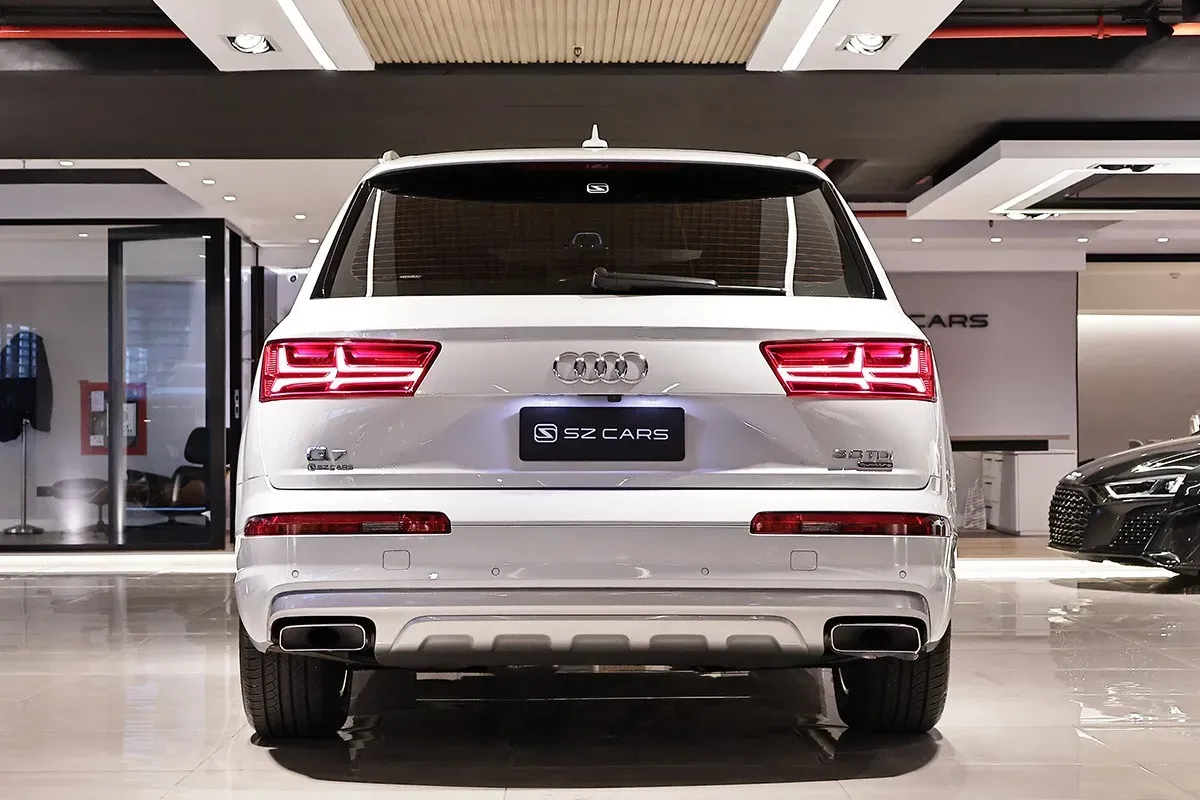 Mirá esta publicación de Audi Q7