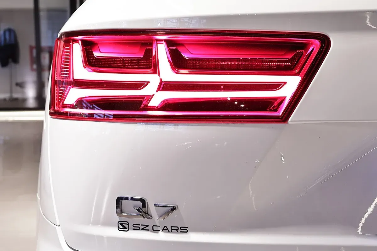 Mirá esta publicación de Audi Q7