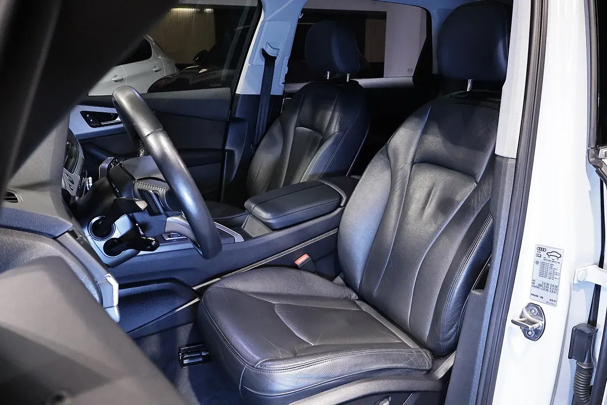 Mirá esta publicación de Audi Q7