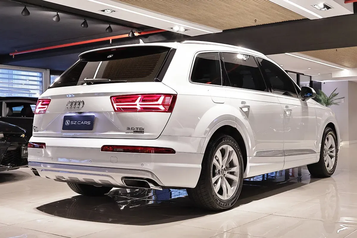 Mirá esta publicación de Audi Q7